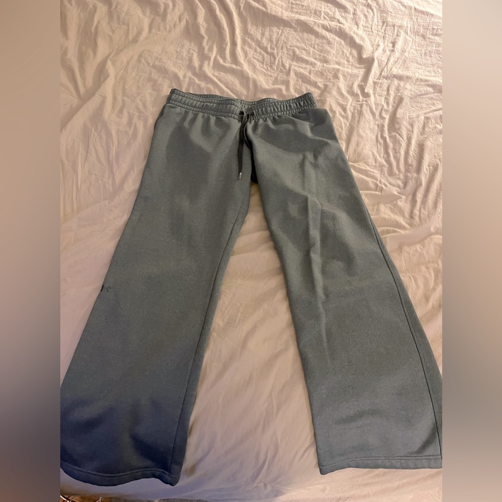 Thick winter sweat pants